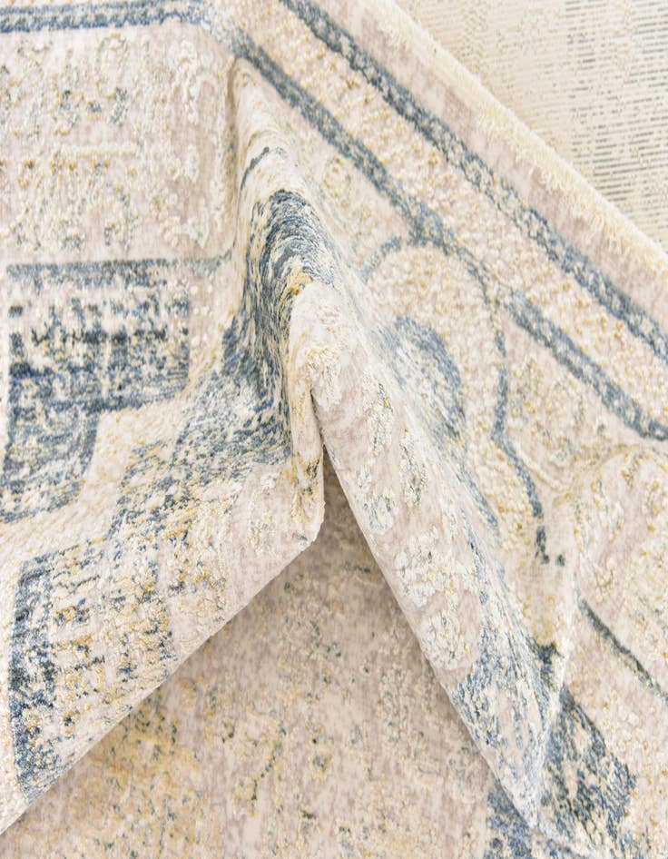 Detail image of  5' 3 x 7' 2 Modern Classical Rug