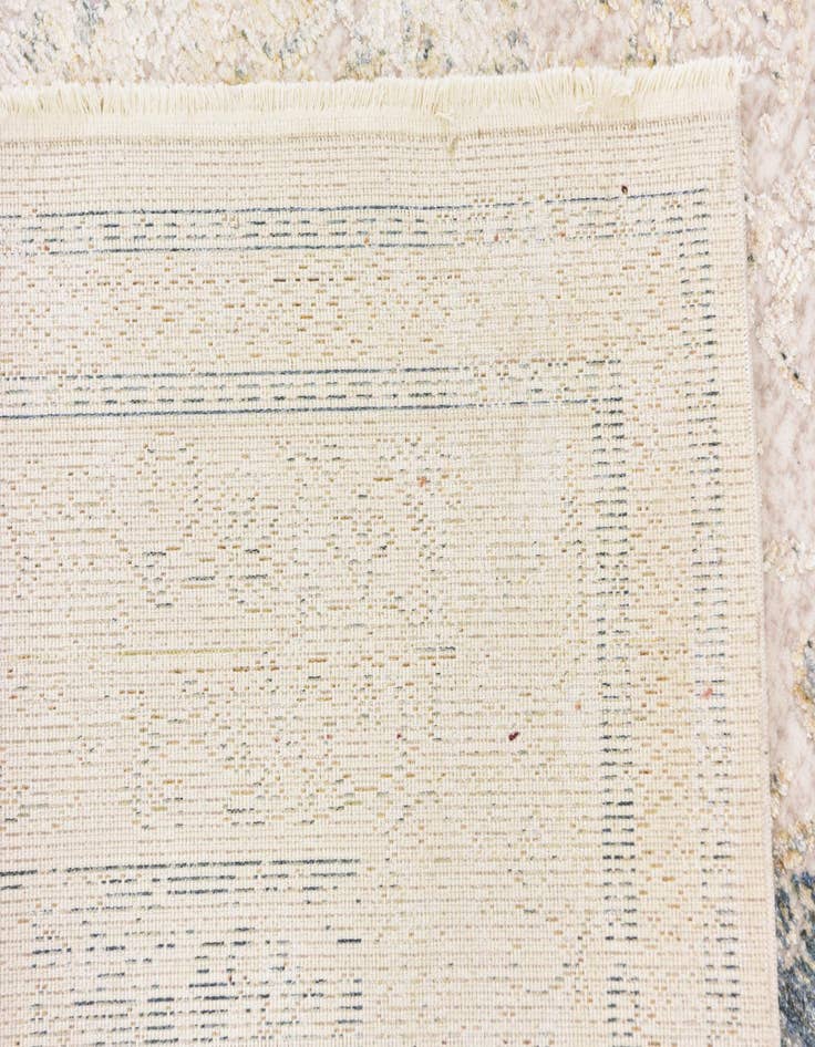 Detail image of  5' 3 x 7' 2 Modern Classical Rug