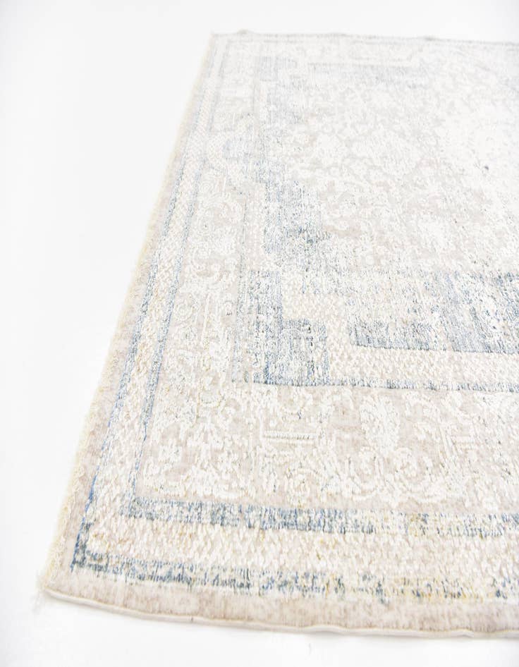 Detail image of  5' 3 x 7' 2 Modern Classical Rug