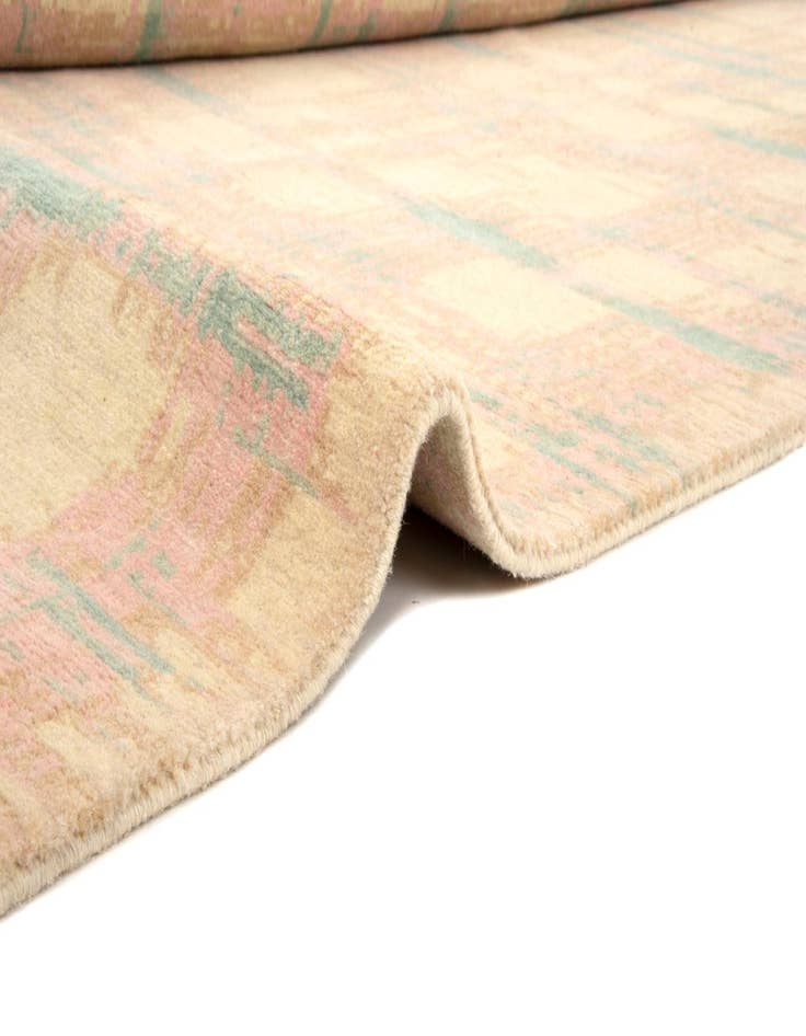 Detail image of  7' 9 x 9' 11 Modern Himalaya Wool Rug