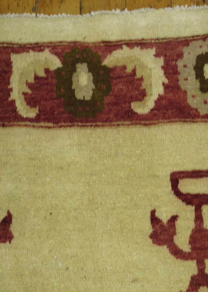 Detail image of rug