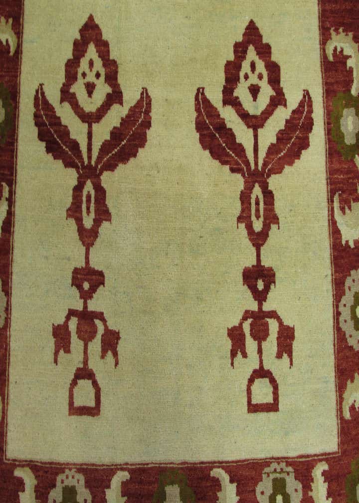 Detail image of rug