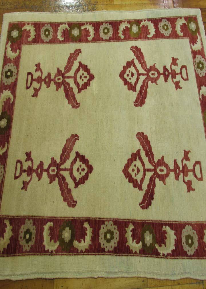 Detail image of rug
