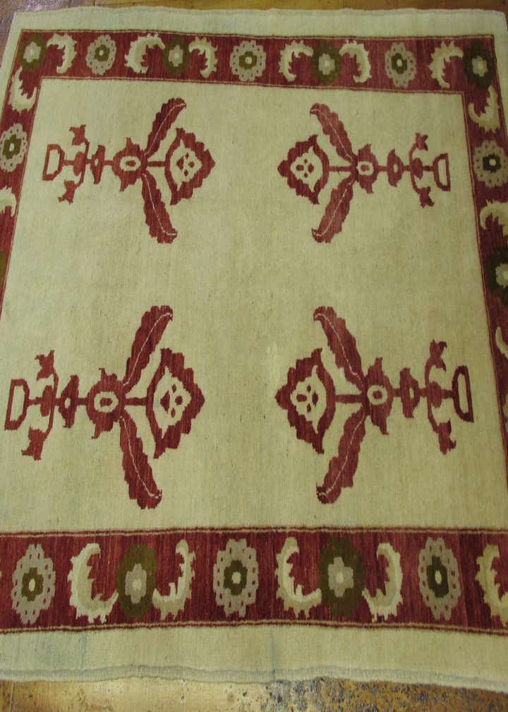 Detail image of rug