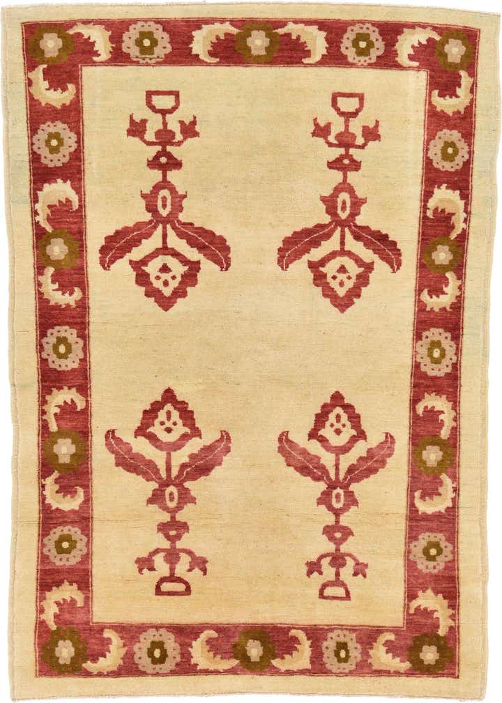 Detail image of rug