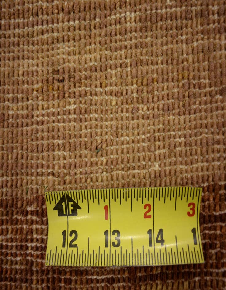 Detail image of  5' x 6'  Hand Knotted Modern Ziegler Oriental Rug