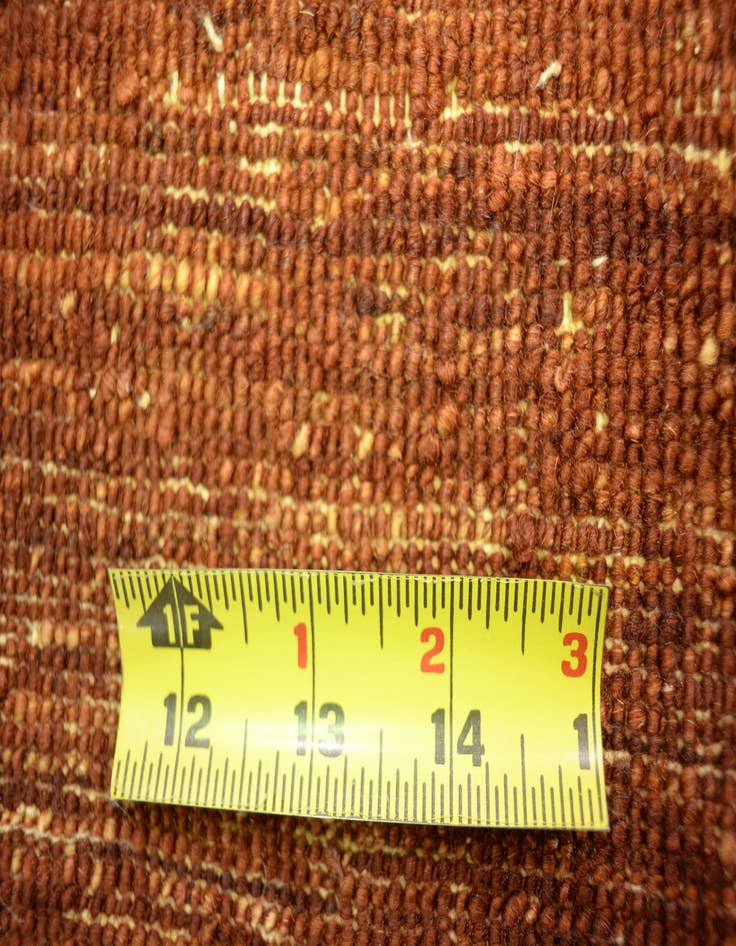 Detail image of  5' 4 x 7'  Hand Knotted Modern Ziegler Oriental Rug