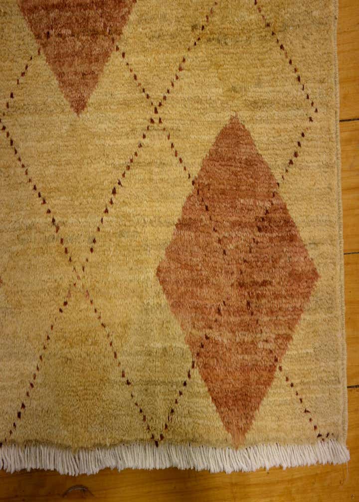 Detail image of rug