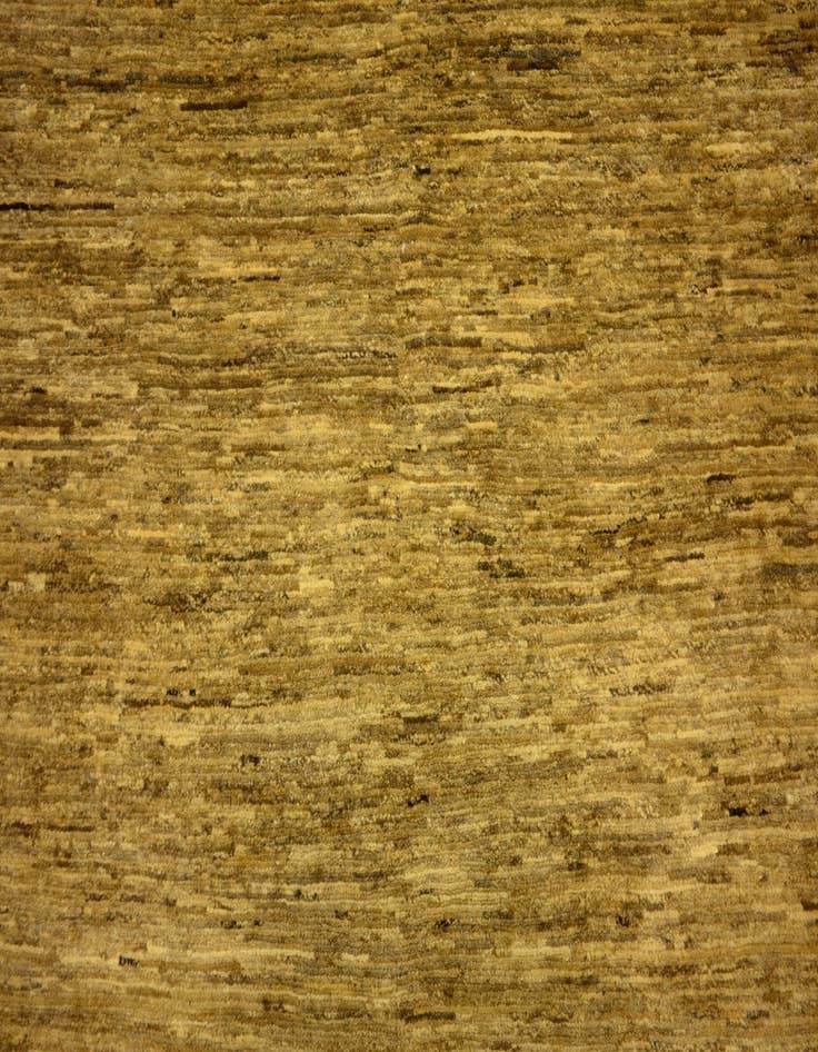 Detail image of  3' 11 x 5' 9  Hand Knotted Modern Ziegler Oriental Rug