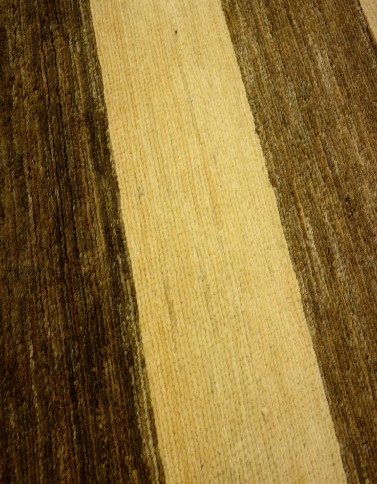 Detail image of  3' 3 x 4' 7  Hand Knotted Modern Ziegler Oriental Rug