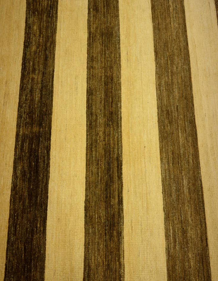 Detail image of  3' 3 x 4' 7  Hand Knotted Modern Ziegler Oriental Rug