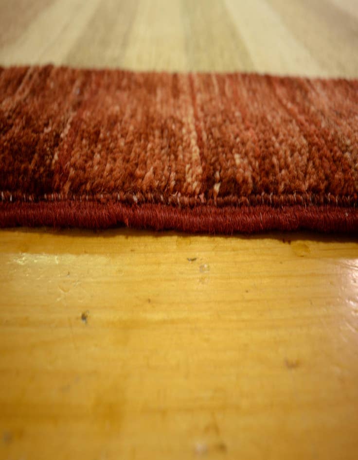 Detail image of  4' 1 x 6' 7  Hand Knotted Modern Ziegler Oriental Rug