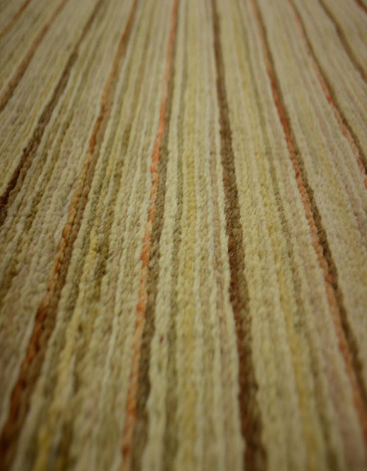 Detail image of  4' 9 x 6' 6  Hand Knotted Modern Ziegler Oriental Rug