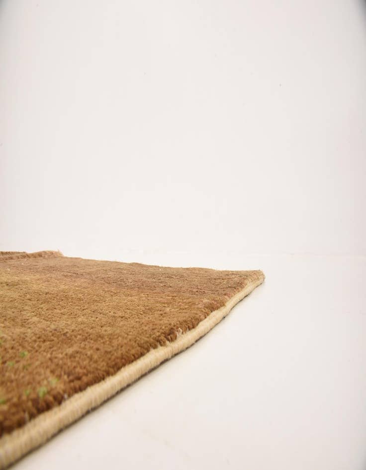 Detail image of  5' 4 x 7' 4  Hand Knotted Modern Ziegler Rug