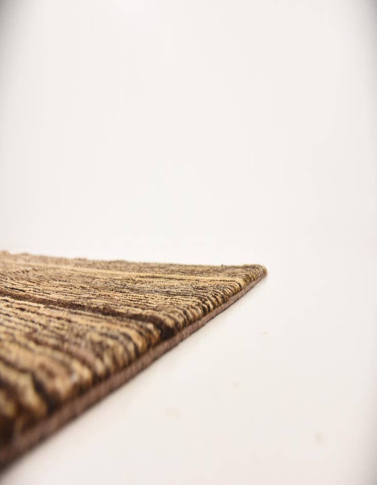 Detail image of  6' 8 x 9' 6  Hand Knotted Modern Ziegler Rug