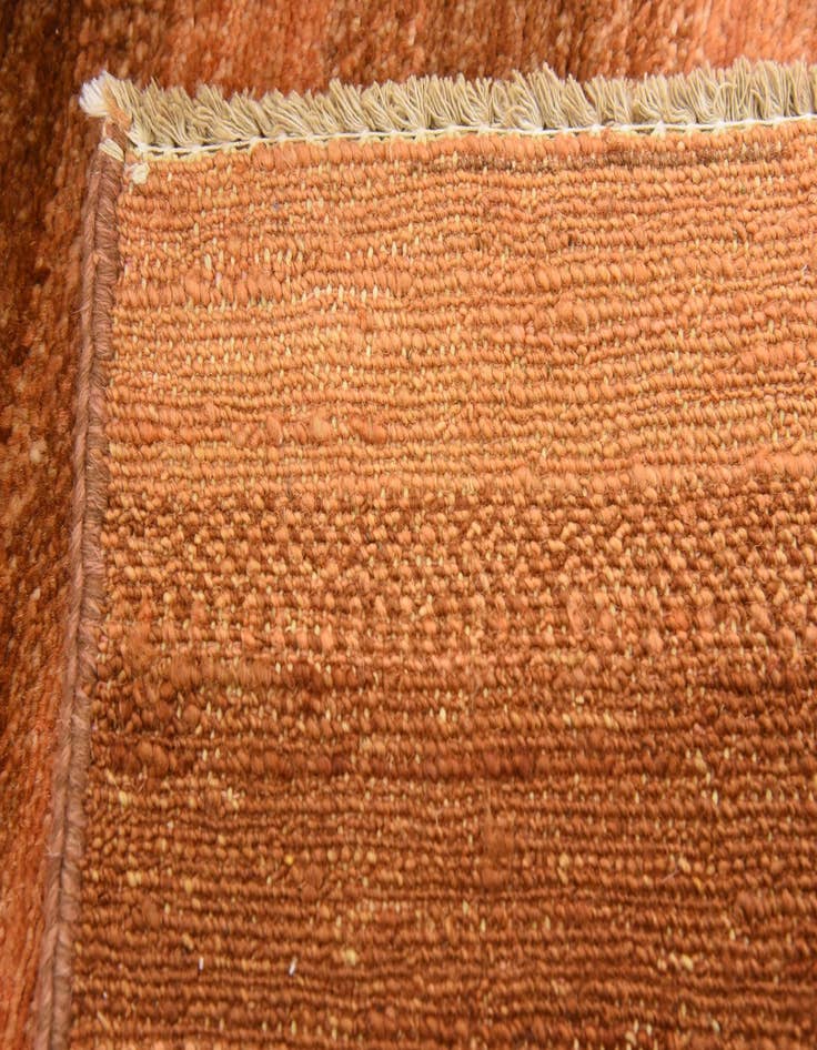 Detail image of  2' 8 x 4'  Hand Knotted Modern Ziegler Rug