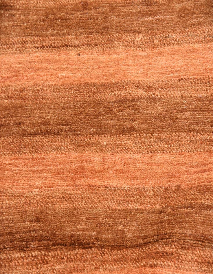 Detail image of  2' 8 x 4'  Hand Knotted Modern Ziegler Rug