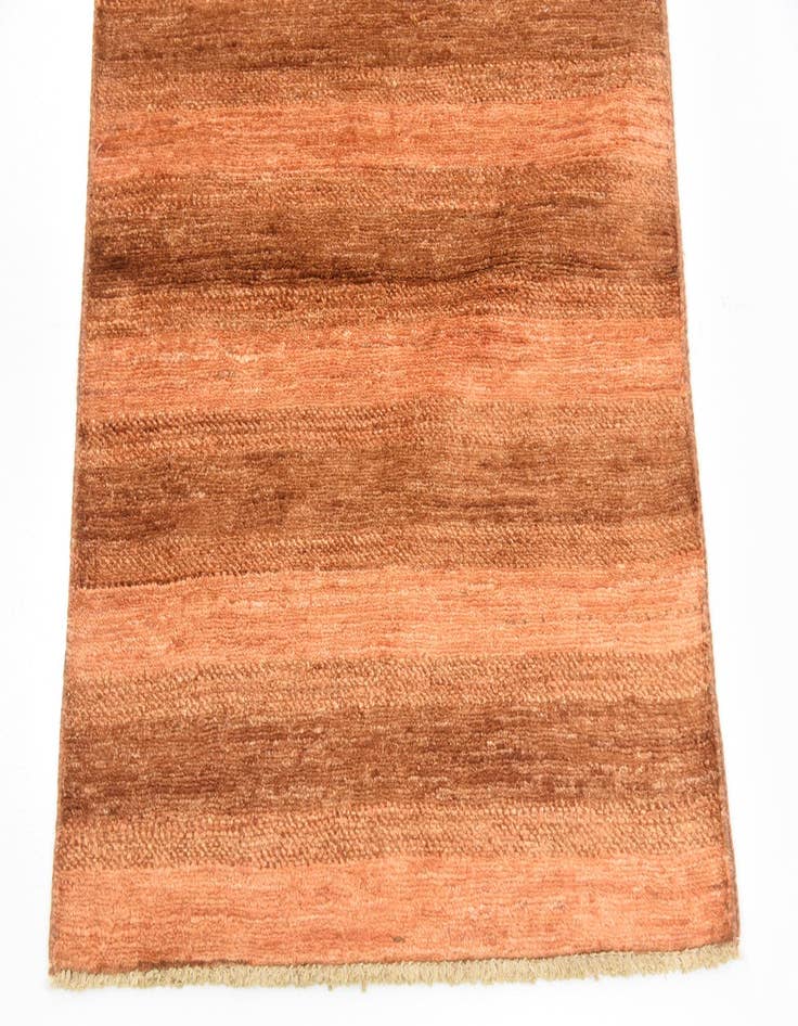 Detail image of  2' 8 x 4'  Hand Knotted Modern Ziegler Rug