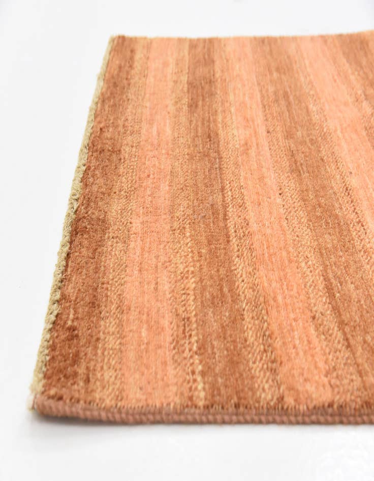 Detail image of  2' 8 x 4'  Hand Knotted Modern Ziegler Rug