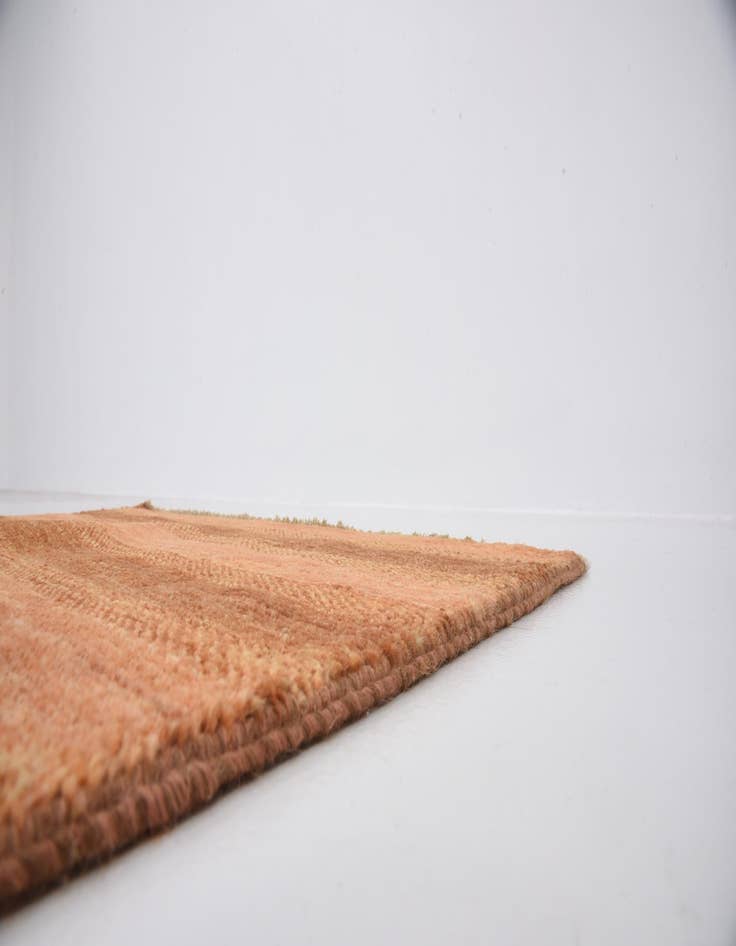 Detail image of  2' 8 x 4'  Hand Knotted Modern Ziegler Rug