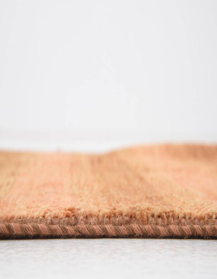 Detail image of  2' 8 x 4'  Hand Knotted Modern Ziegler Rug