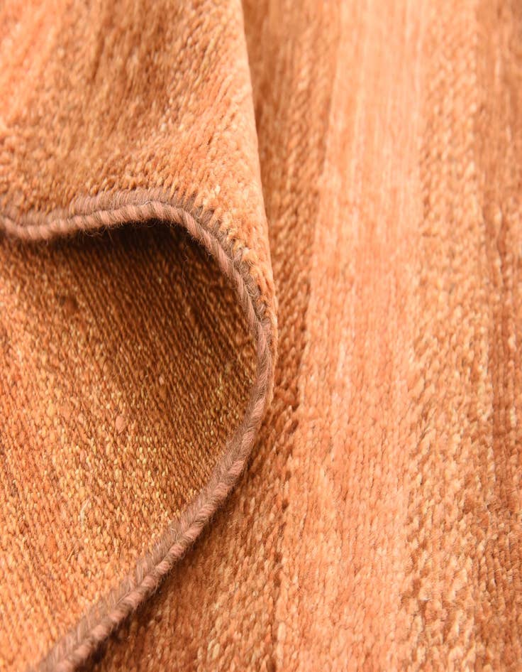 Detail image of  2' 8 x 4'  Hand Knotted Modern Ziegler Rug