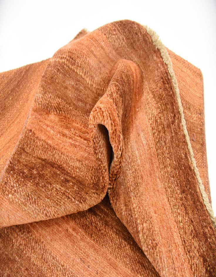 Detail image of  2' 8 x 4'  Hand Knotted Modern Ziegler Rug