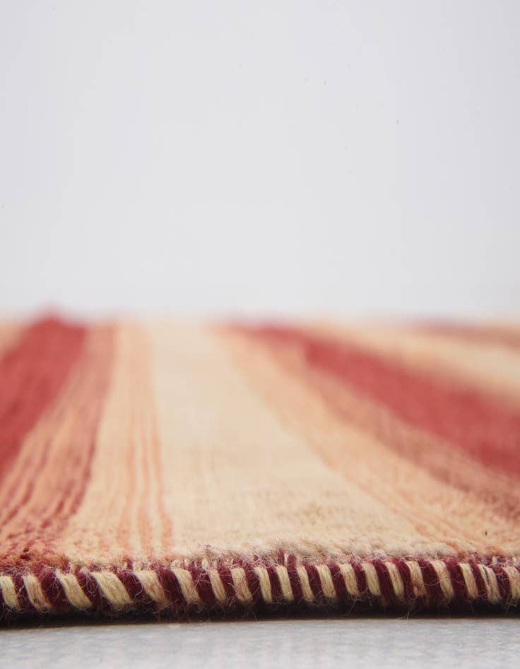 Detail image of  5' 4 x 7' 10  Hand Knotted Modern Ziegler Rug