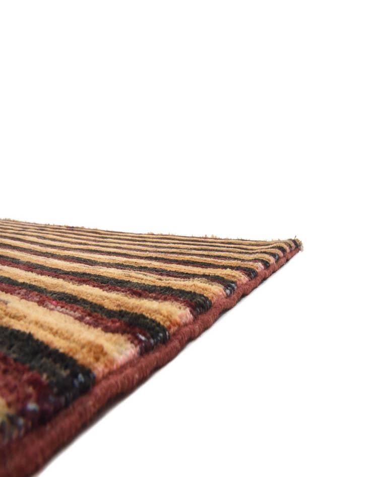 Detail image of 5' x 6' 8 Hand Knotted Modern Ziegler Rug