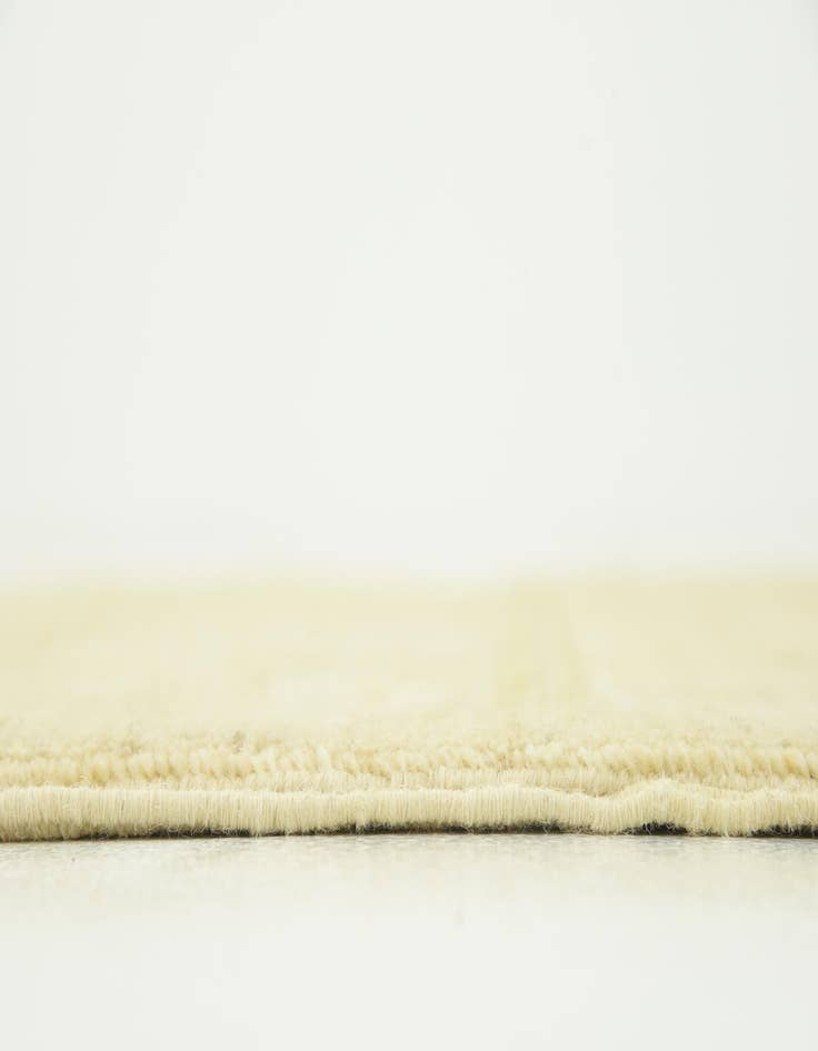 Detail image of  4' x 6' 4  Hand Knotted Modern Ziegler Rug