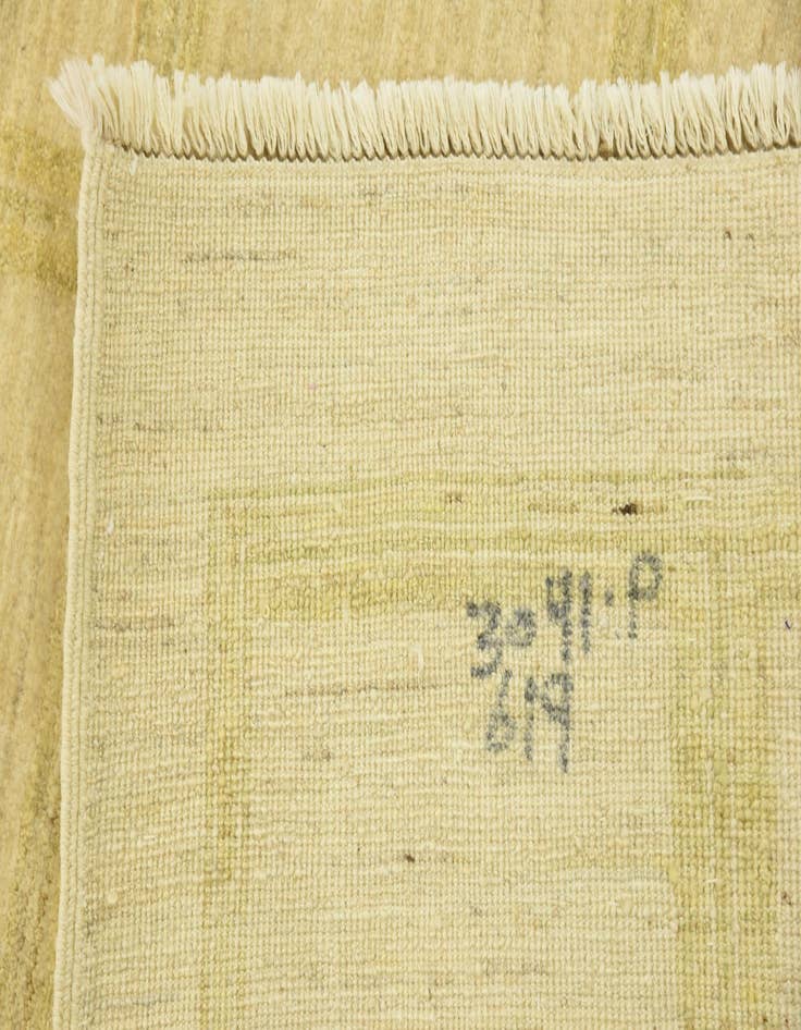 Detail image of  4' x 6' 4  Hand Knotted Modern Ziegler Rug