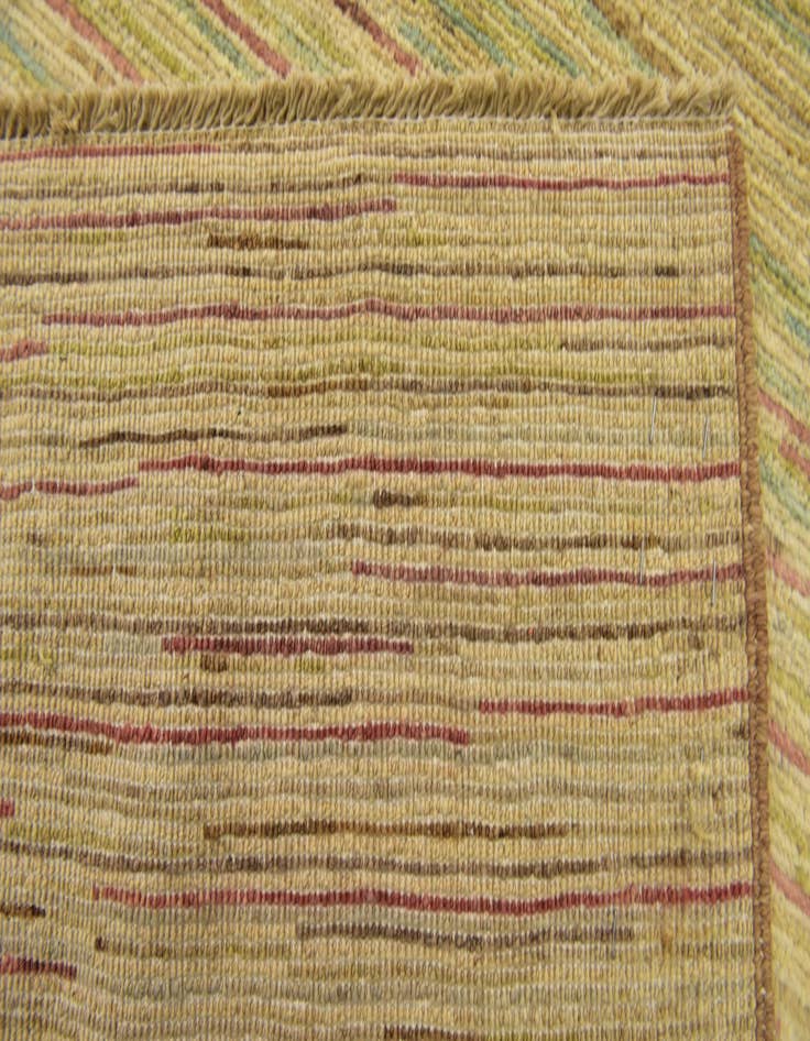 Detail image of 5' x 8' 3 Hand Knotted Modern Ziegler Rug