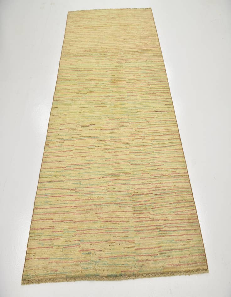 Detail image of 5' x 8' 3 Hand Knotted Modern Ziegler Rug