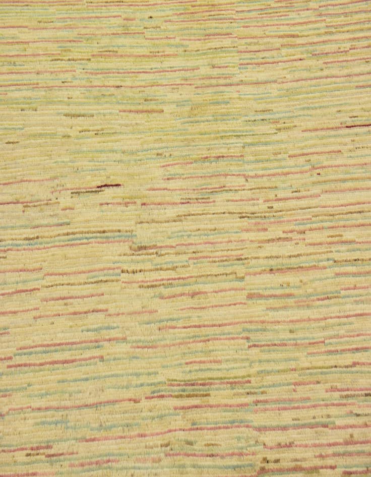 Detail image of 5' x 8' 3 Hand Knotted Modern Ziegler Rug