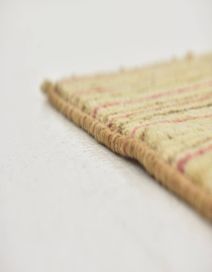 Detail image of 5' x 8' 3 Hand Knotted Modern Ziegler Rug