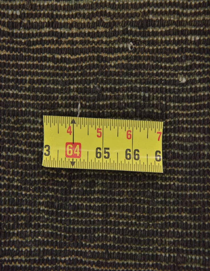 Detail image of  5' 4 x 7' 7  Hand Knotted Modern Ziegler Rug