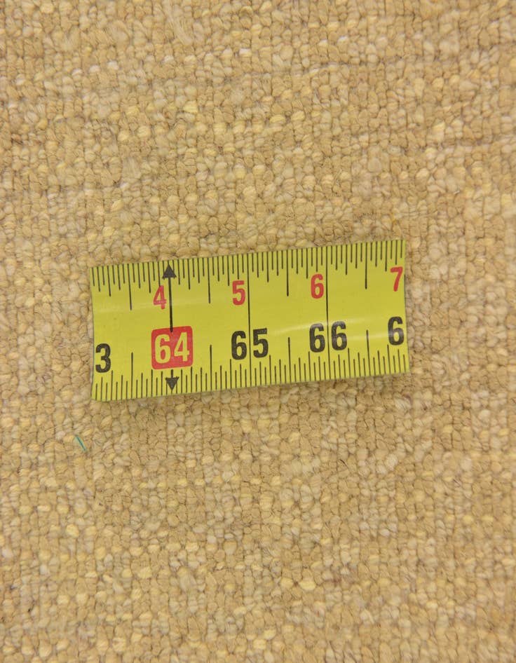 Detail image of  5' 5 x 7' 10  Hand Knotted Modern Ziegler Rug