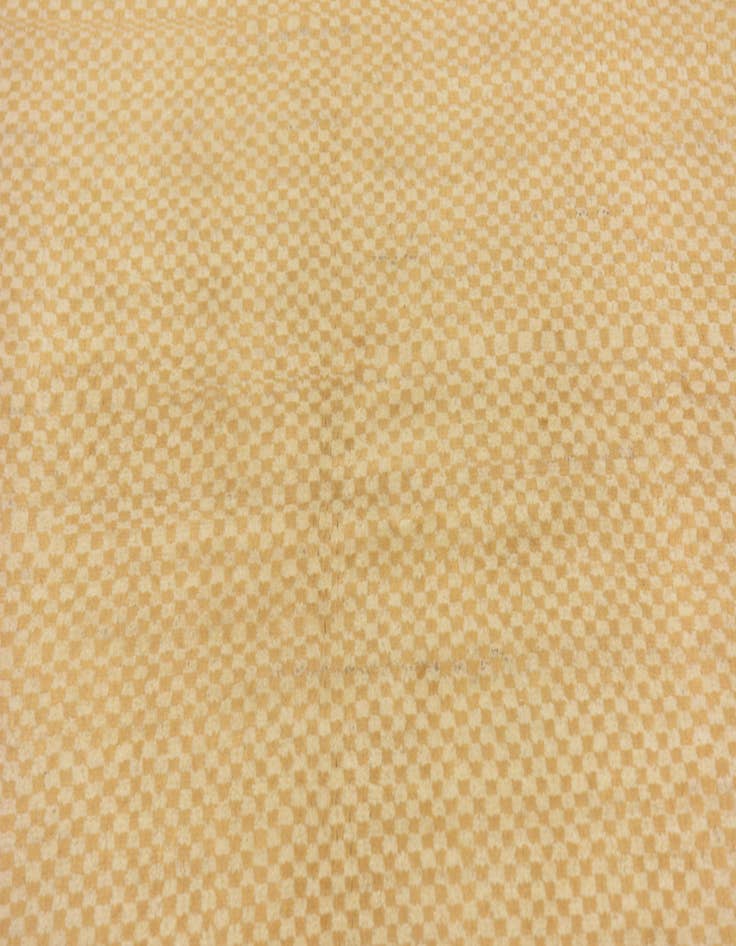 Detail image of  5' 5 x 7' 10  Hand Knotted Modern Ziegler Rug