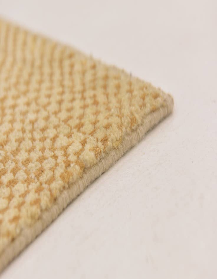 Detail image of  5' 5 x 7' 10  Hand Knotted Modern Ziegler Rug