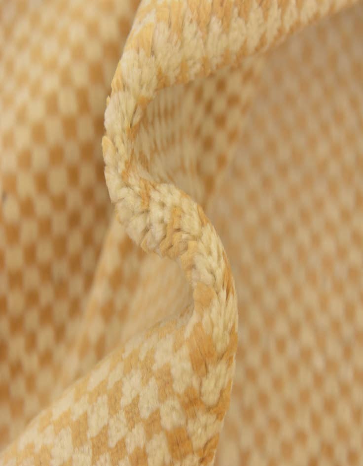 Detail image of  5' 5 x 7' 10  Hand Knotted Modern Ziegler Rug