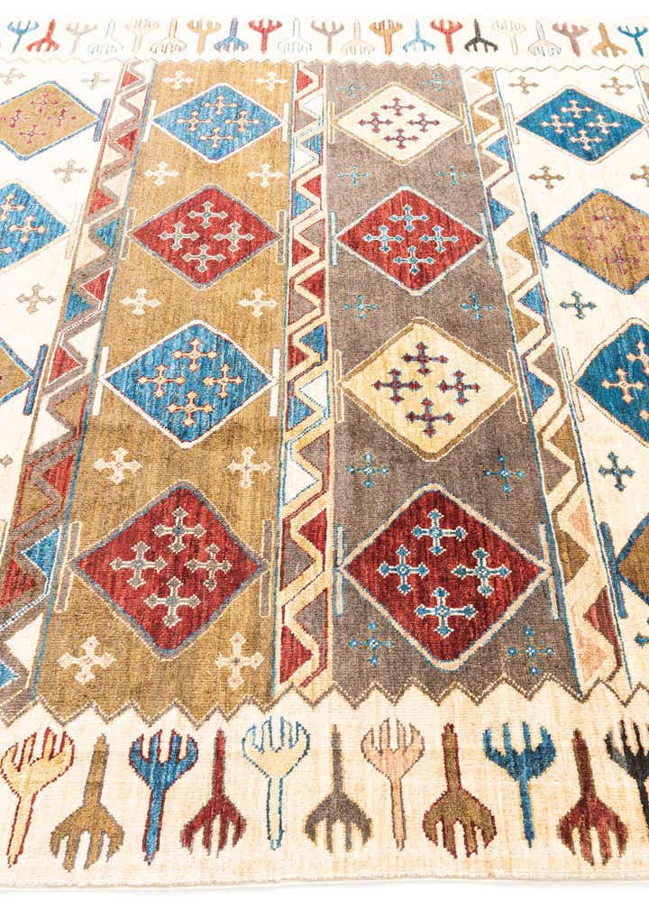 Detail image of rug