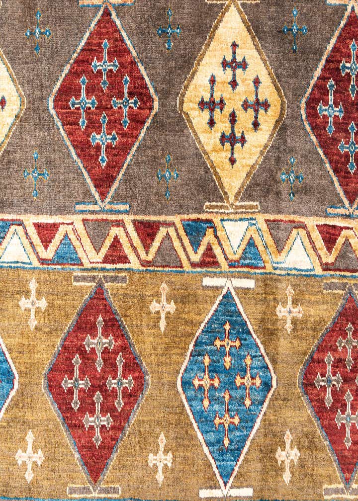 Detail image of rug
