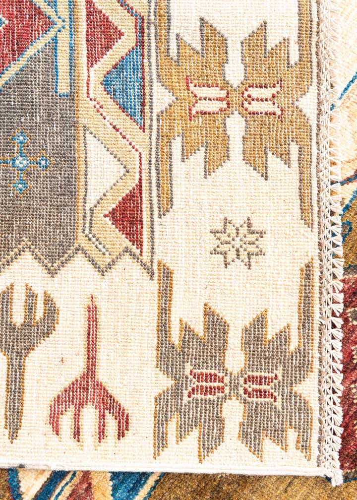 Detail image of rug