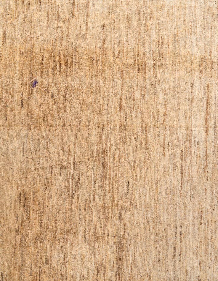 Detail image of  6' 8 x 9' 7  Hand Knotted Modern Ziegler Rug