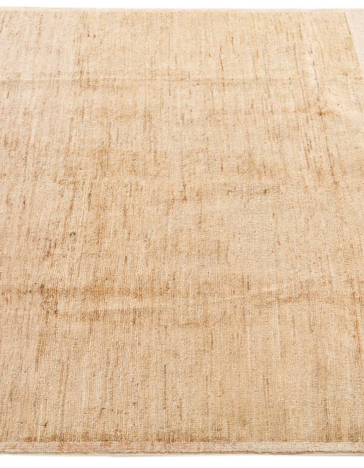 Detail image of  4' x 6'  Hand Knotted Modern Ziegler Rug