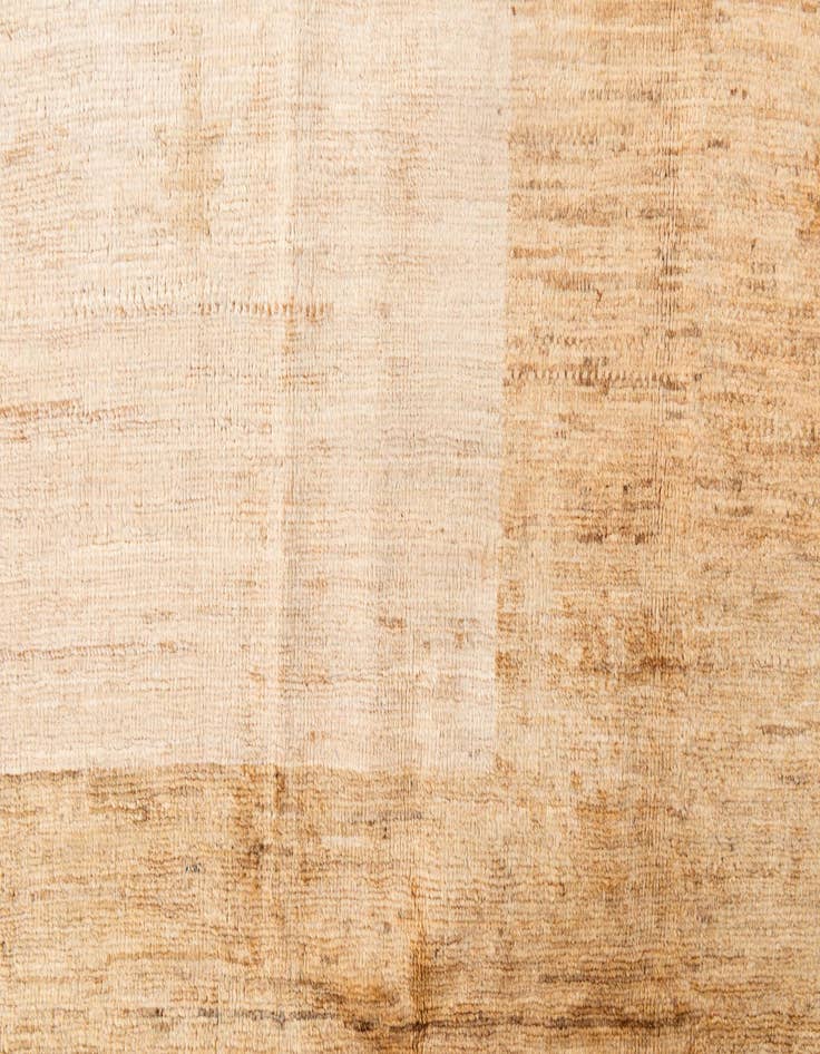 Detail image of  4' x 6'  Hand Knotted Modern Ziegler Rug