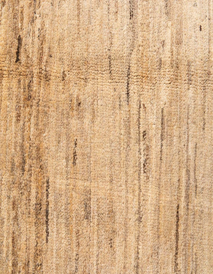 Detail image of  3' 10 x 5' 8  Hand Knotted Modern Ziegler Rug