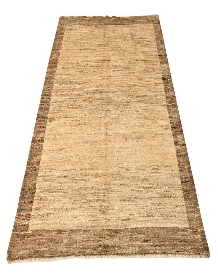 Detail image of  5' x 6' 8  Hand Knotted Modern Ziegler Rug