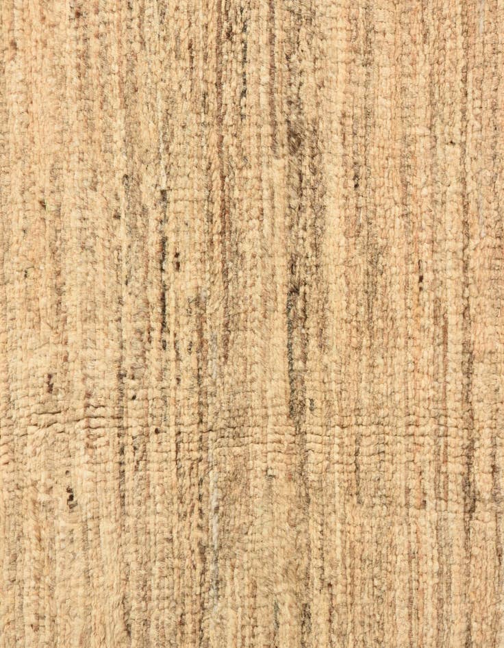 Detail image of  5' x 6' 8  Hand Knotted Modern Ziegler Rug
