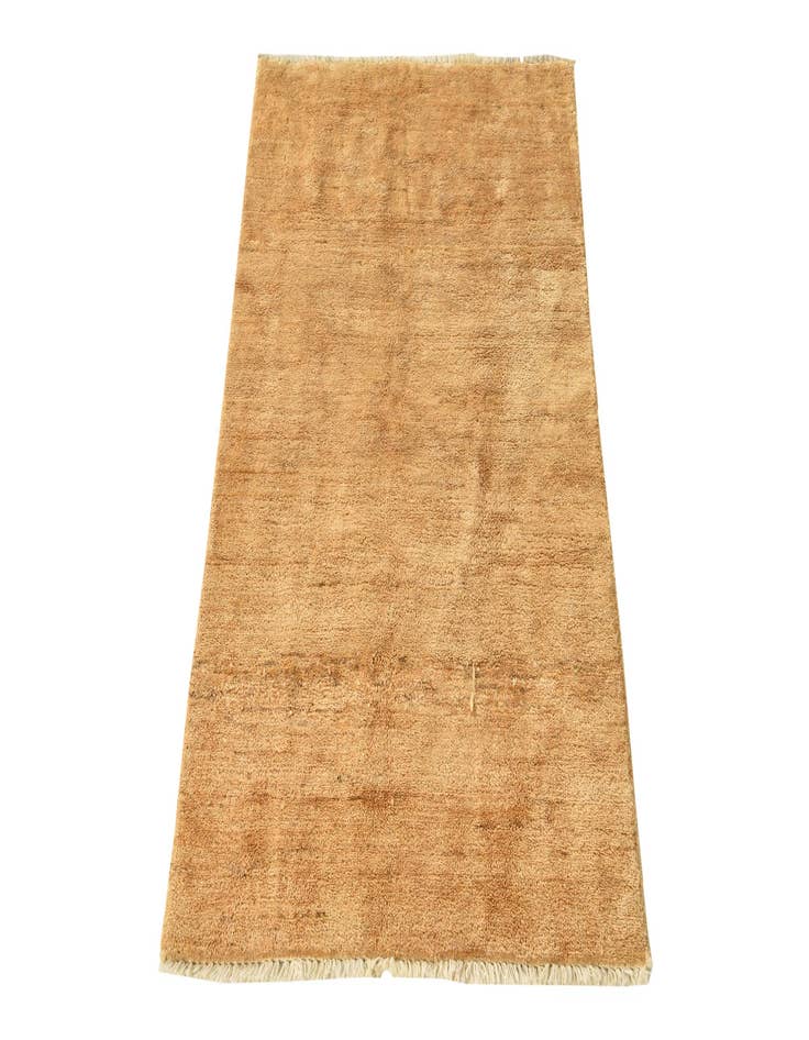 Detail image of  2' 5 x 4'  Hand Knotted Modern Ziegler Rug